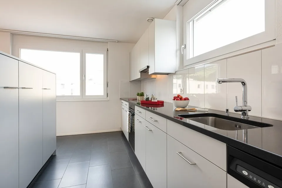 Appartement moderne 2.5 pièces au cœur de Galgenen