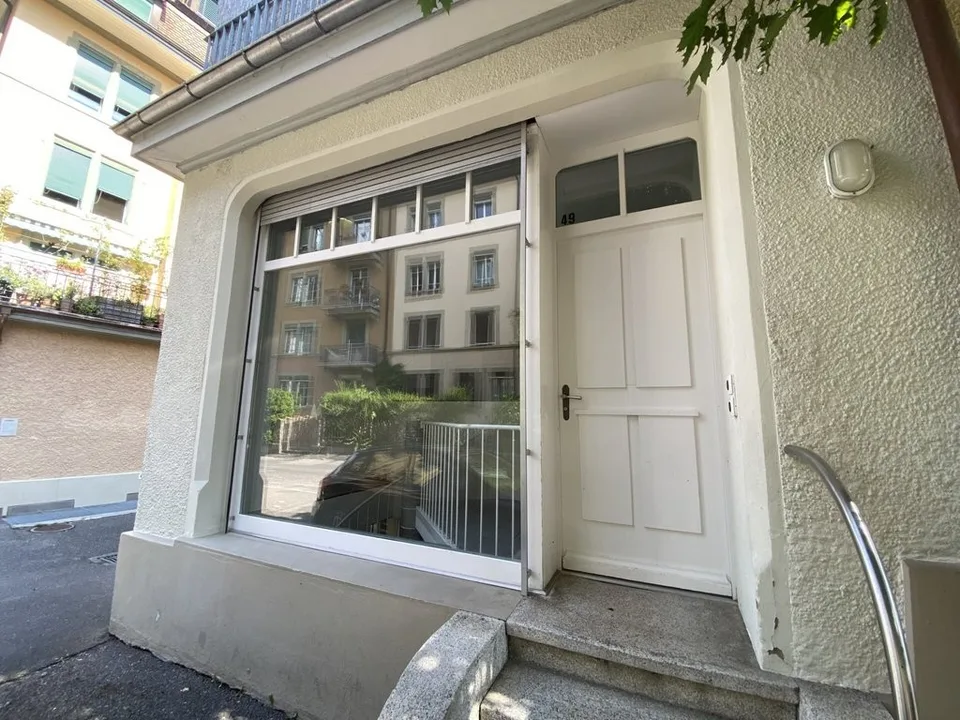 Moderne Wohnung im Länggass-Quartier