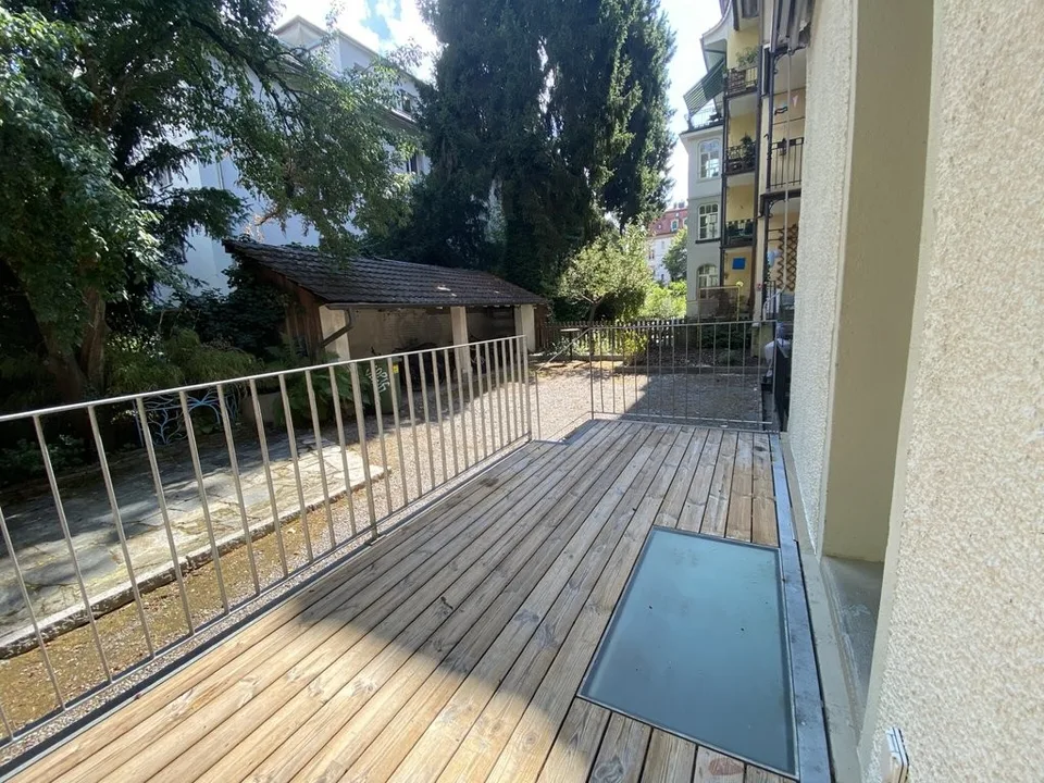 Modern apartment in Länggass quarter
