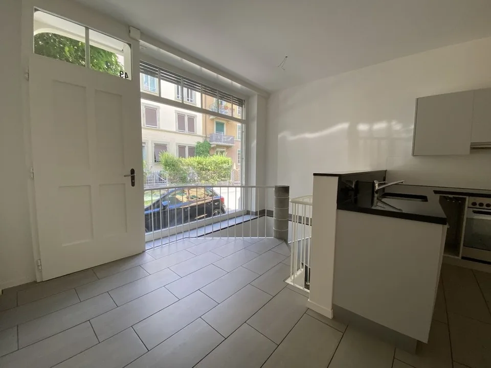 Modern apartment in Länggass quarter