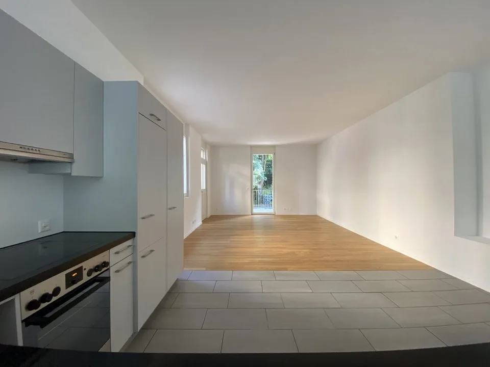 Modern apartment in Länggass quarter