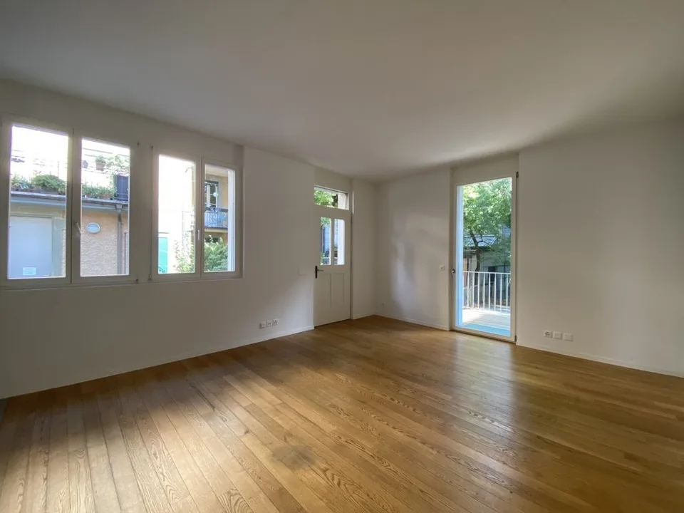 Modern apartment in Länggass quarter