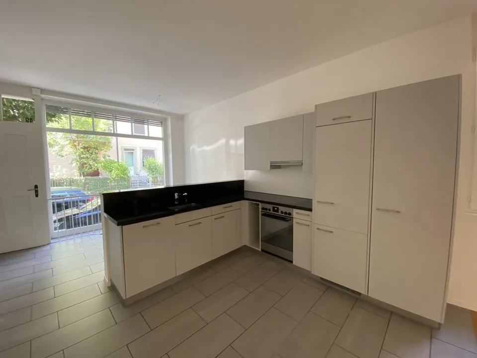 Modern apartment in Länggass quarter