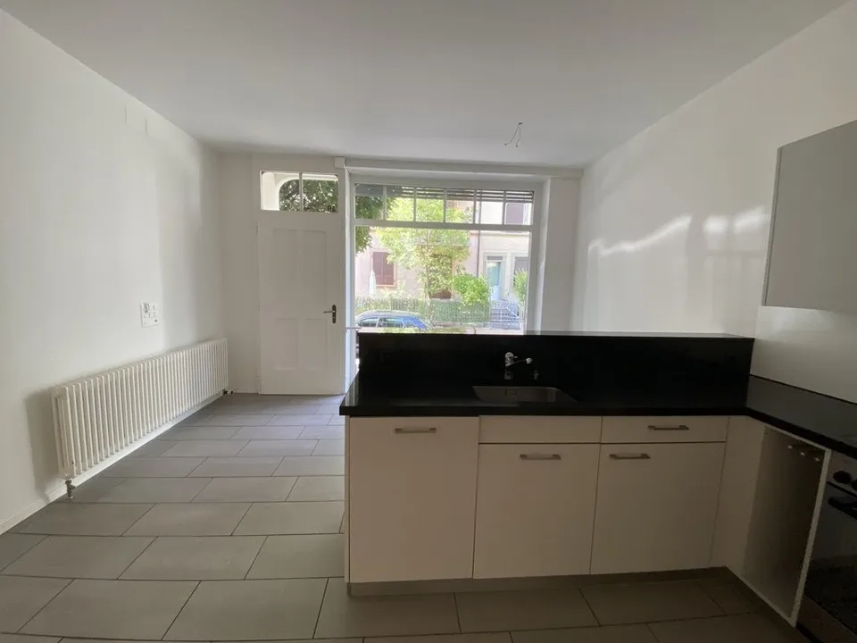 Modern apartment in Länggass quarter