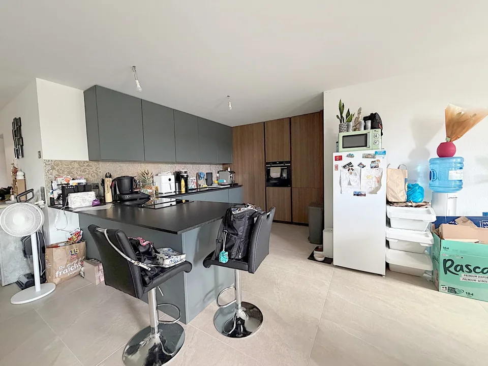 Magnificent 3.5-room apartment in Onnens