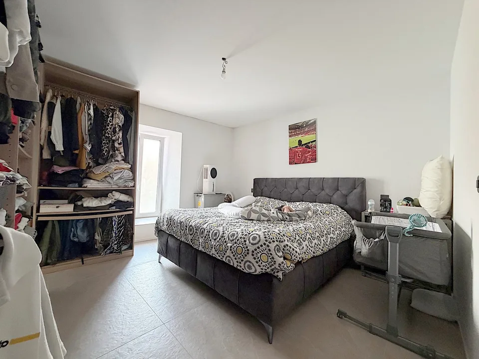 Magnificent 3.5-room apartment in Onnens