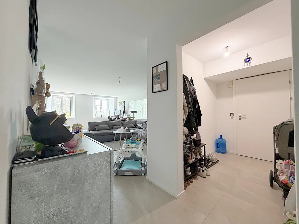Magnificent 3.5-room apartment in Onnens