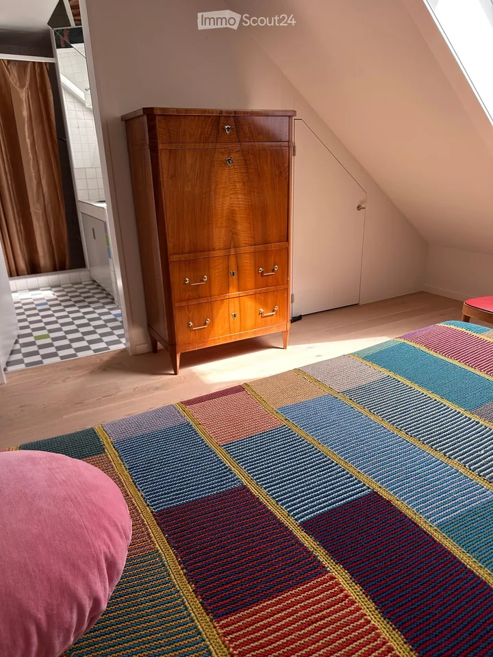 Cozy Studio on the 2nd Floor in Winterthur