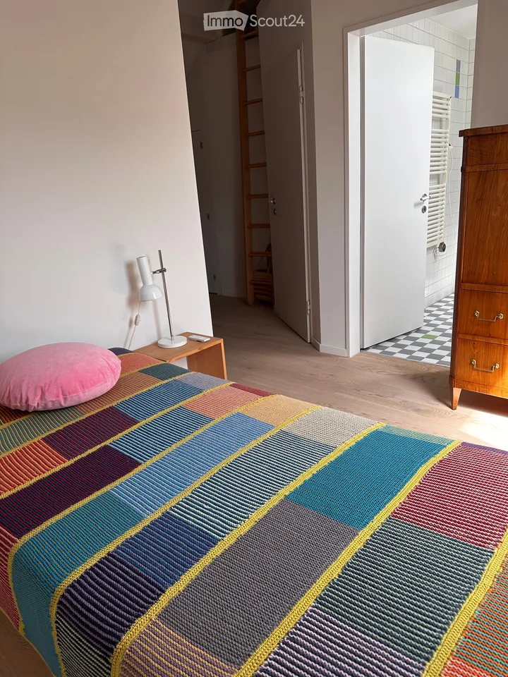 Cozy Studio on the 2nd Floor in Winterthur