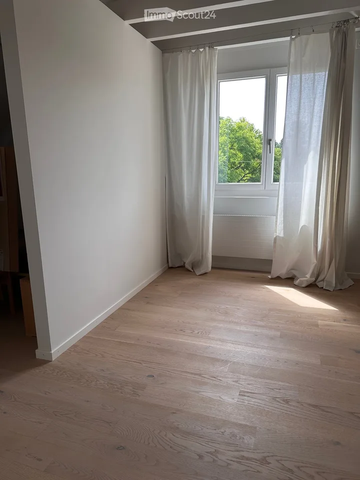 Gemütliches Studio im 2. Obergeschoss in Winterthur