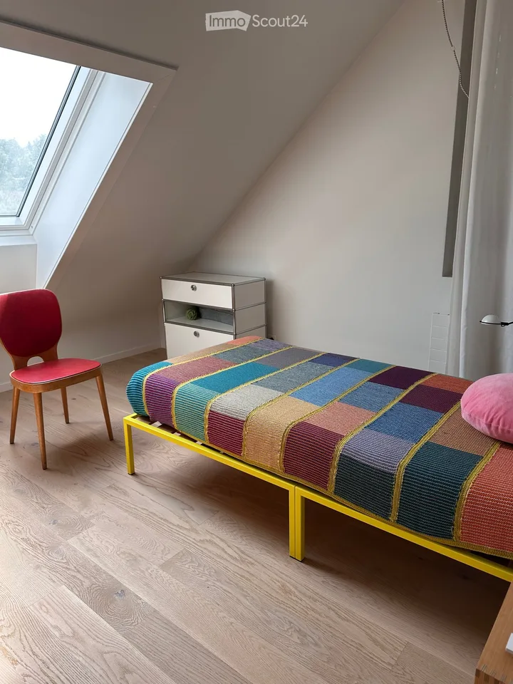 Cozy Studio on the 2nd Floor in Winterthur