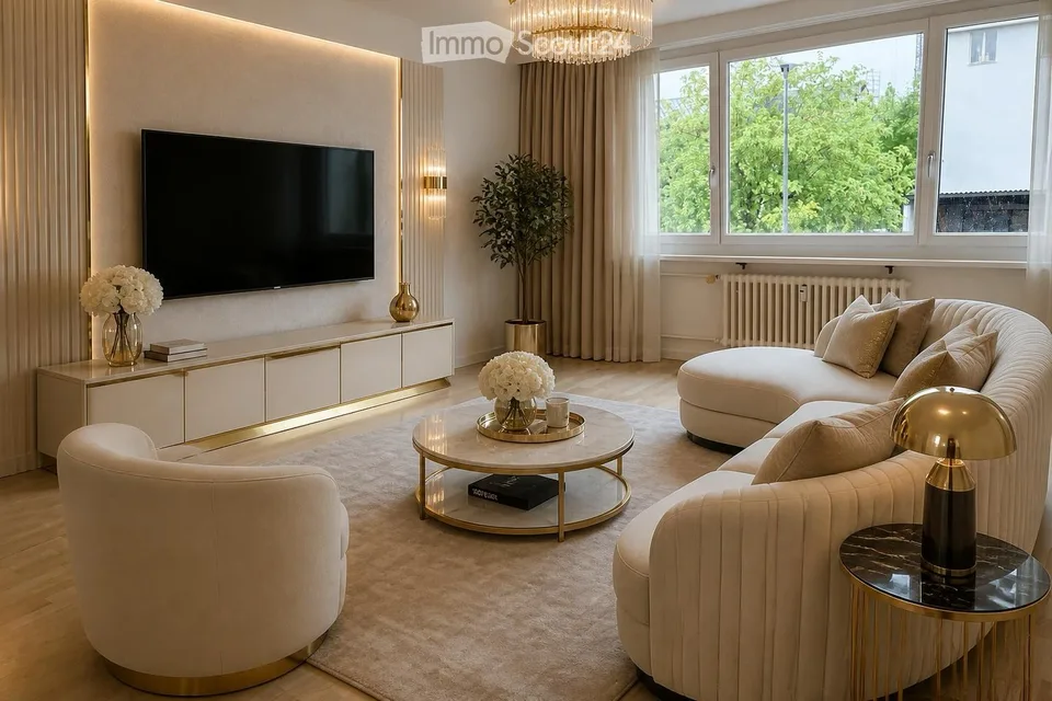Charmant appartement 3.5 pièces avec balcon à Wynau – disponible immédiatement !