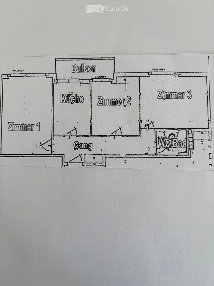 Charmant appartement 3.5 pièces avec balcon à Wynau – disponible immédiatement !
