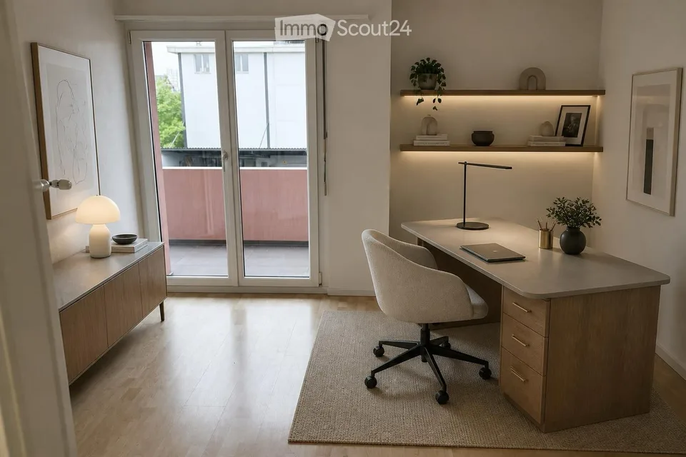 Charmant appartement 3.5 pièces avec balcon à Wynau – disponible immédiatement !