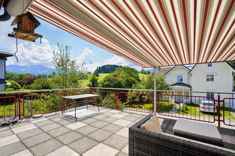 Paradiso familiare nel soleggiato Brünisried