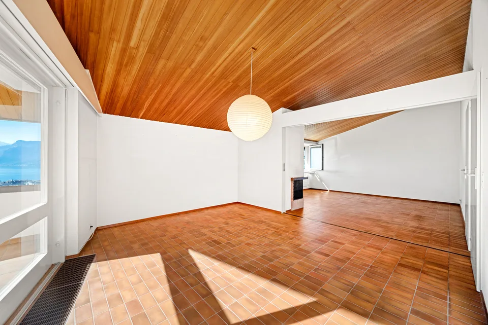 Villa unique avec vue lac panoramique