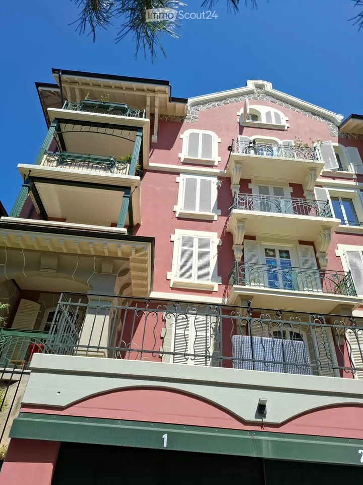 Charmant appartement de 3,5 pièces rénové  – Avenue de Riant-Mont 9 1004 Lausanne