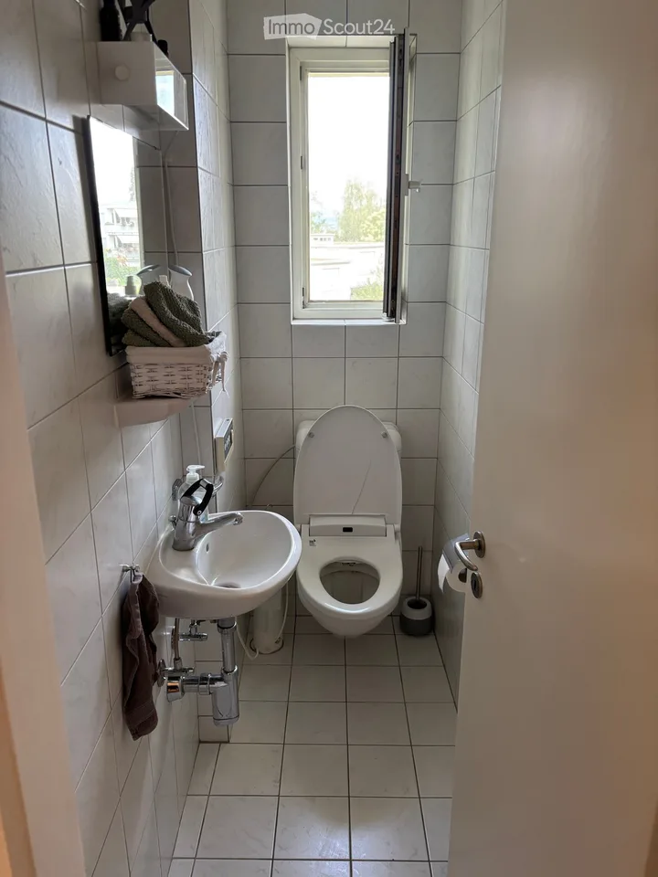 2 camere per un uomo, Adliswil