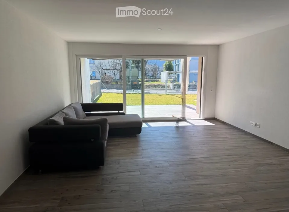 Wir suchen einen Nachmieter für 3.5 Zimmer in Castione