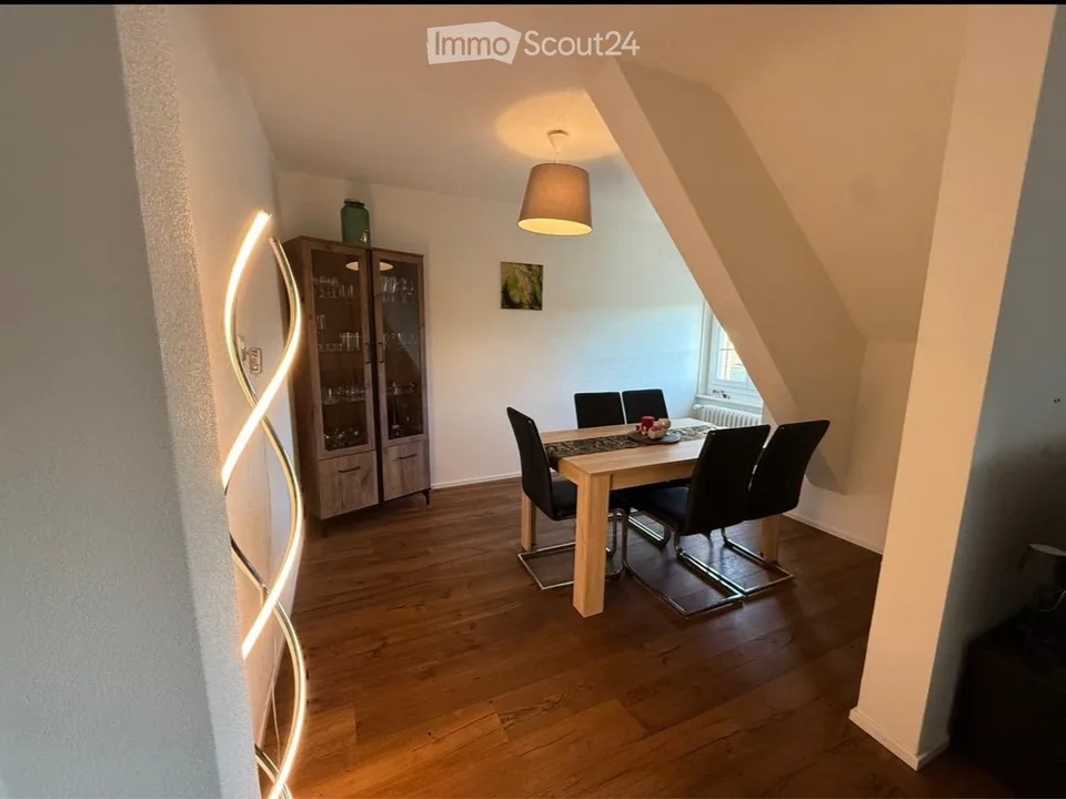 Nachmieter für 3.5 Zimmer Wohnung gesucht