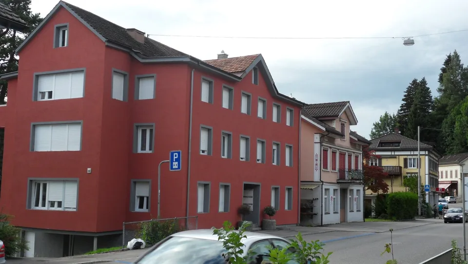 Gemütliche 2-Zimmer-Wohnung in Wattwil – ab Dezember 2026 verfügbar