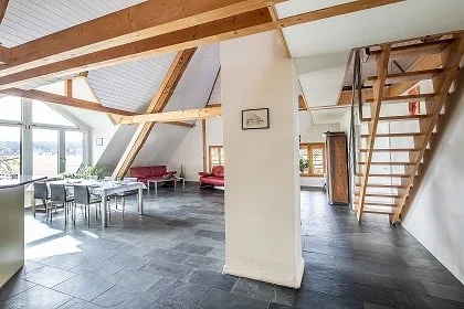 Charmante 3.5-Zimmer-Wohnung mit Balkon in Röthenbach Herzogenbuchsee