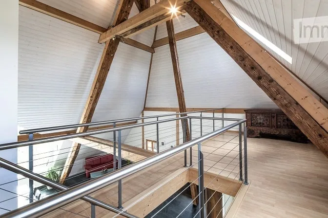 Incantevole appartamento di 3.5 locali con balcone a Röthenbach Herzogenbuchsee