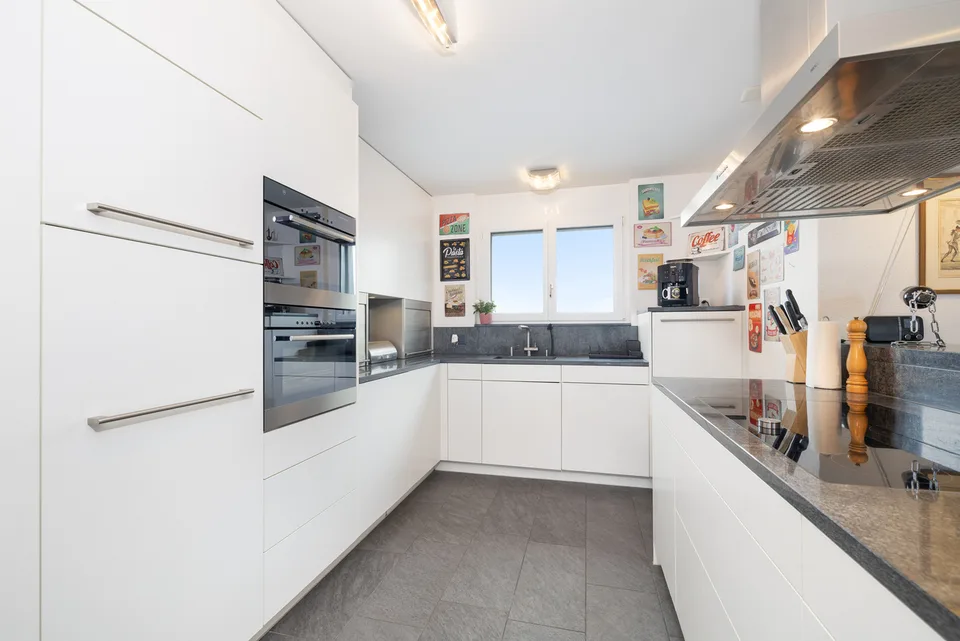 Penthouse Dream in Zürich-Glattbrugg