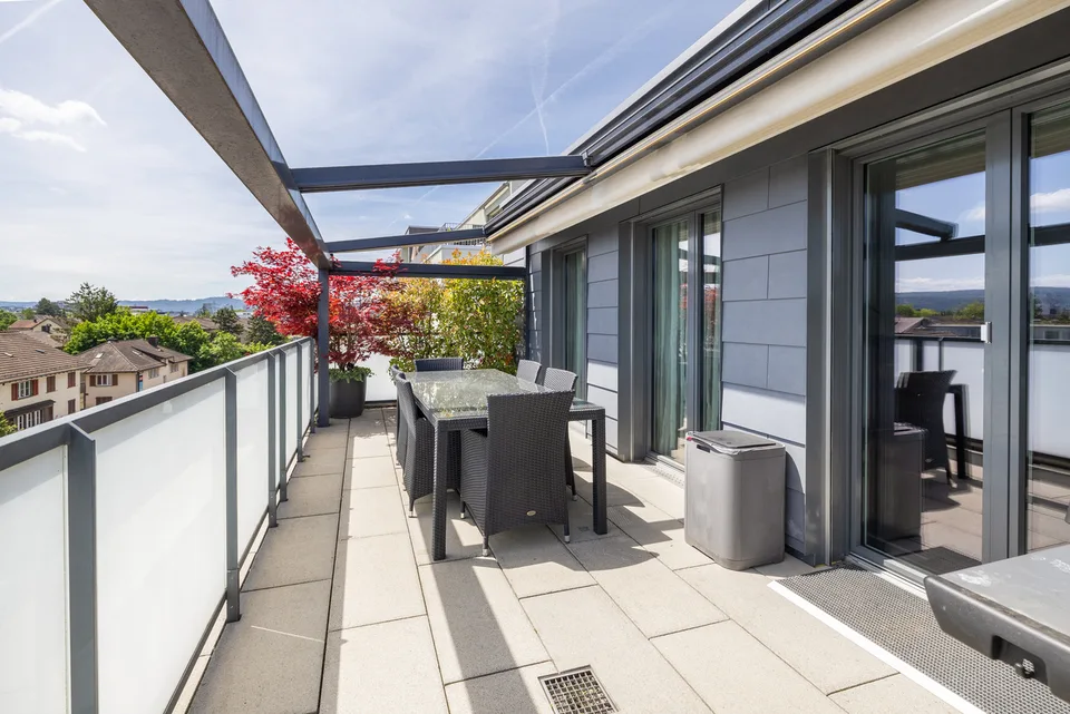 Penthouse Dream in Zürich-Glattbrugg