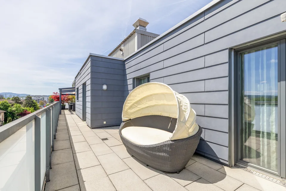 Penthouse Dream in Zürich-Glattbrugg