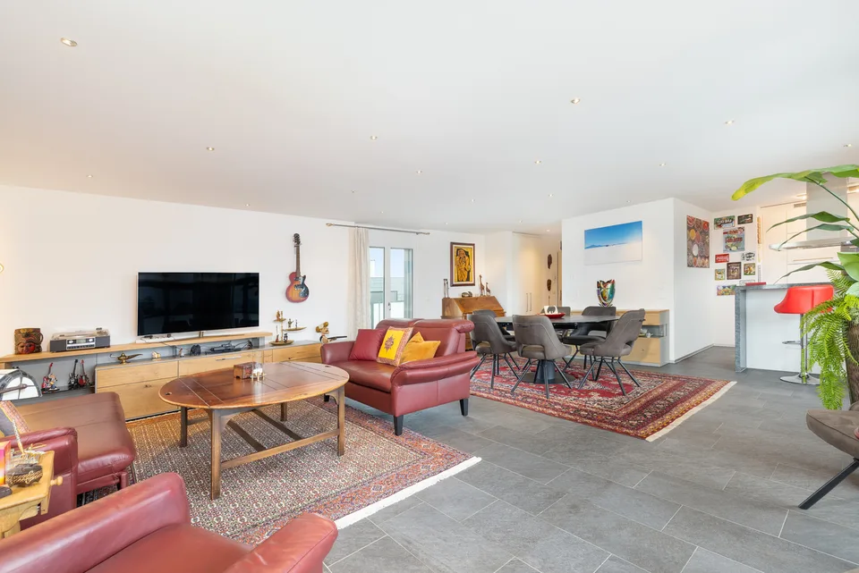 Penthouse Dream in Zürich-Glattbrugg