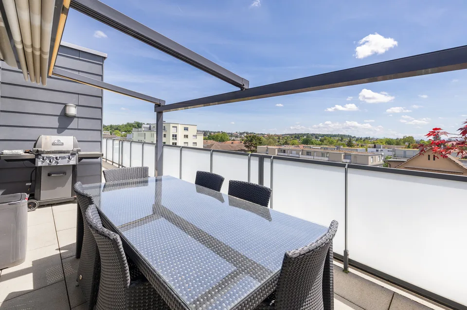 Penthouse Dream in Zürich-Glattbrugg