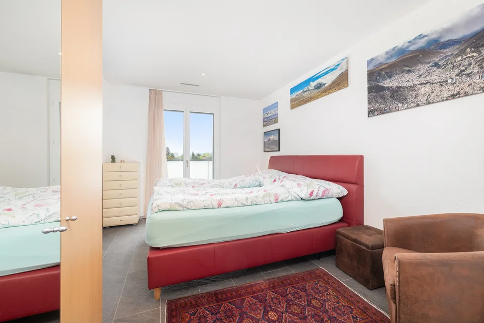 Penthouse Dream in Zürich-Glattbrugg