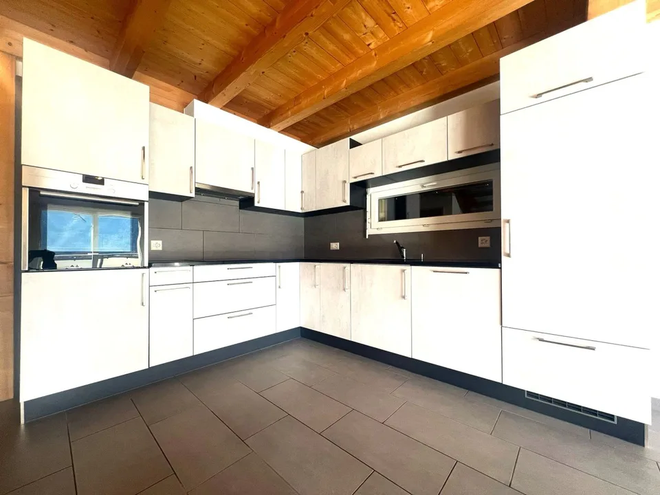 Sehr schönes Reihenhaus mit 5.5 Zimmern und unvergleichlichem Blick
