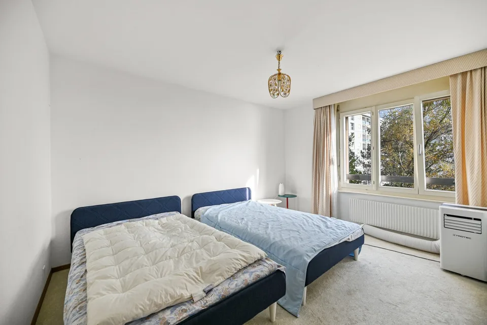 MONTREUX - SPACIEUX 4.5 PIECES AVEC VUE IMPRENABLE