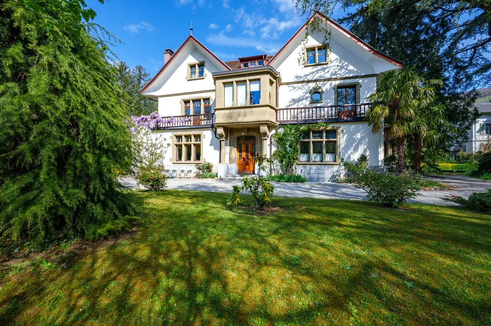 SOMPTUEUSE MAISON DE MAITRE AVEC JARDIN D'EXCEPTION
