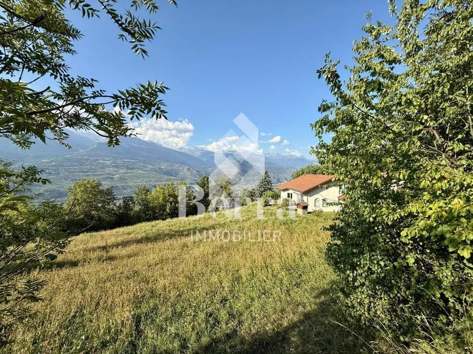 Die Villas von Argilly