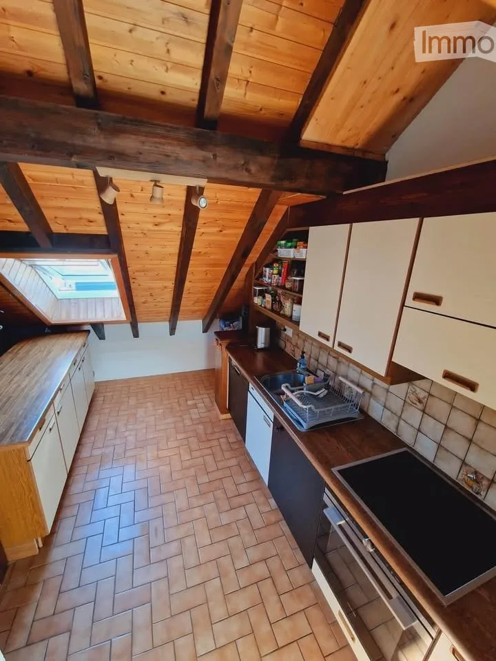 Wohnung 3½ Zimmer in Froideville