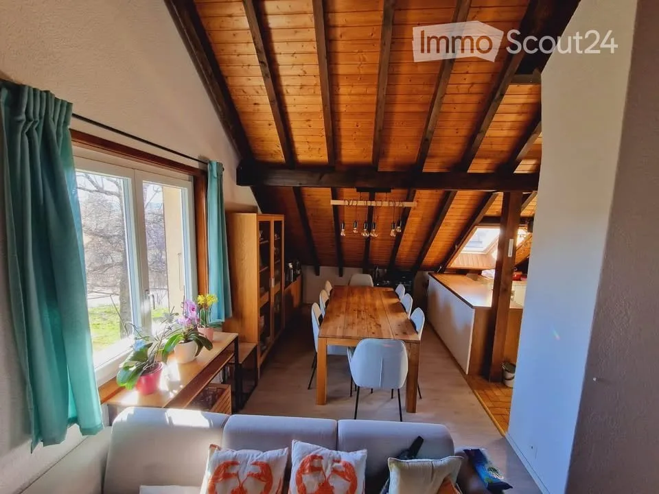 Appartement 3½ pièces à Froideville