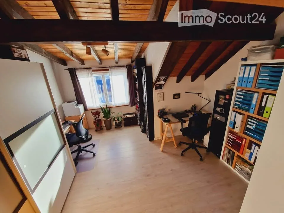 Wohnung 3½ Zimmer in Froideville