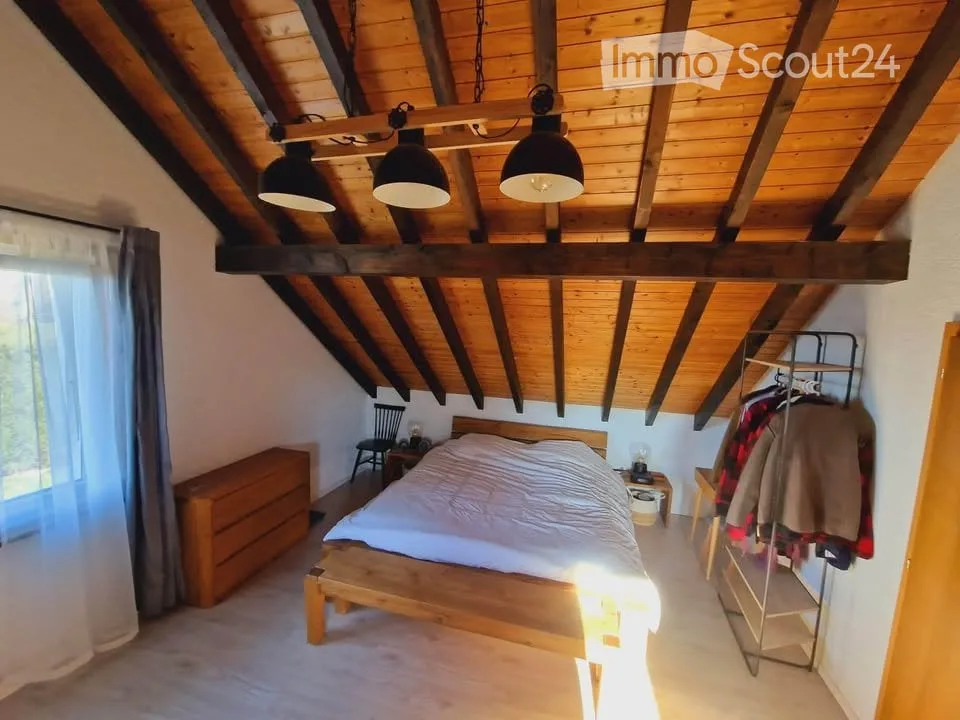 Wohnung 3½ Zimmer in Froideville