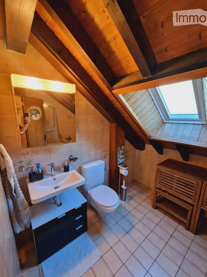 Wohnung 3½ Zimmer in Froideville