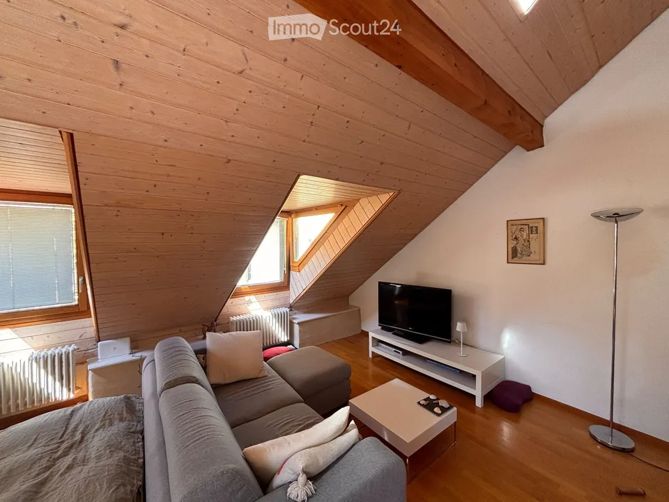 Appartement en sous-location pour 6 mois