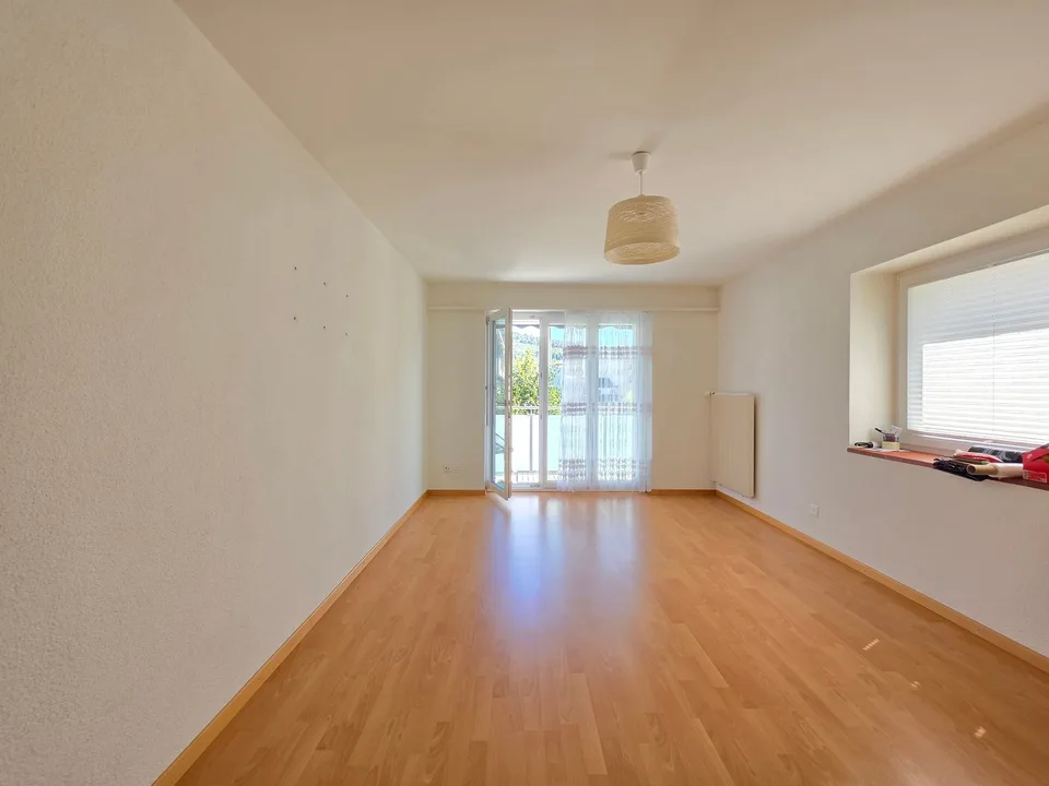 Moderne 3.5 ZWG an zentraler Wohnlage zu vermieten