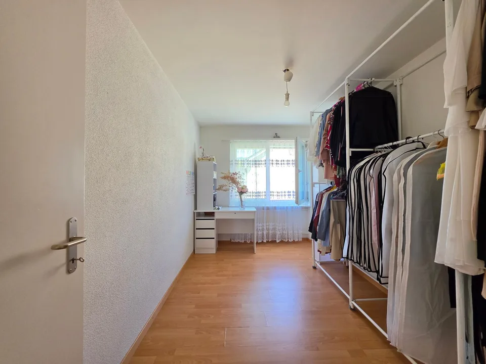 Moderne 3.5 ZWG an zentraler Wohnlage zu vermieten