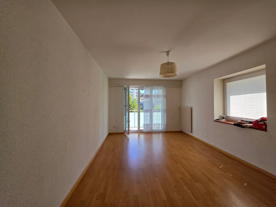 Moderne 3.5 ZWG an zentraler Wohnlage zu vermieten