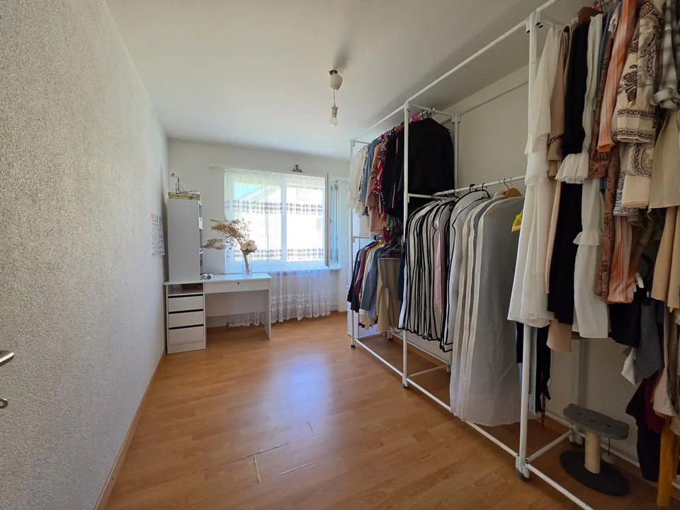 Moderne 3.5 ZWG an zentraler Wohnlage zu vermieten