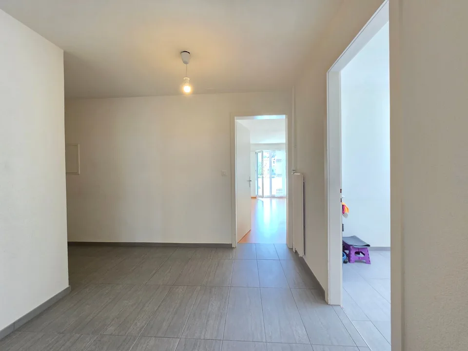Moderne 3.5 ZWG an zentraler Wohnlage zu vermieten