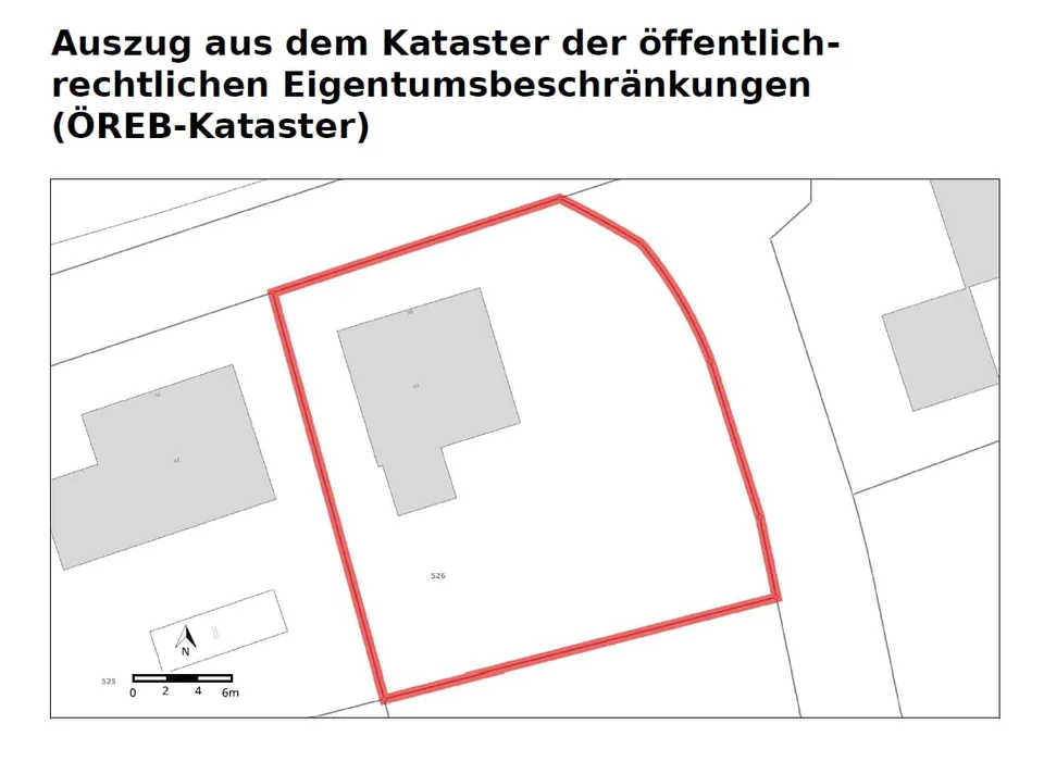 Voll erschlossenes Bauland in Sirnach