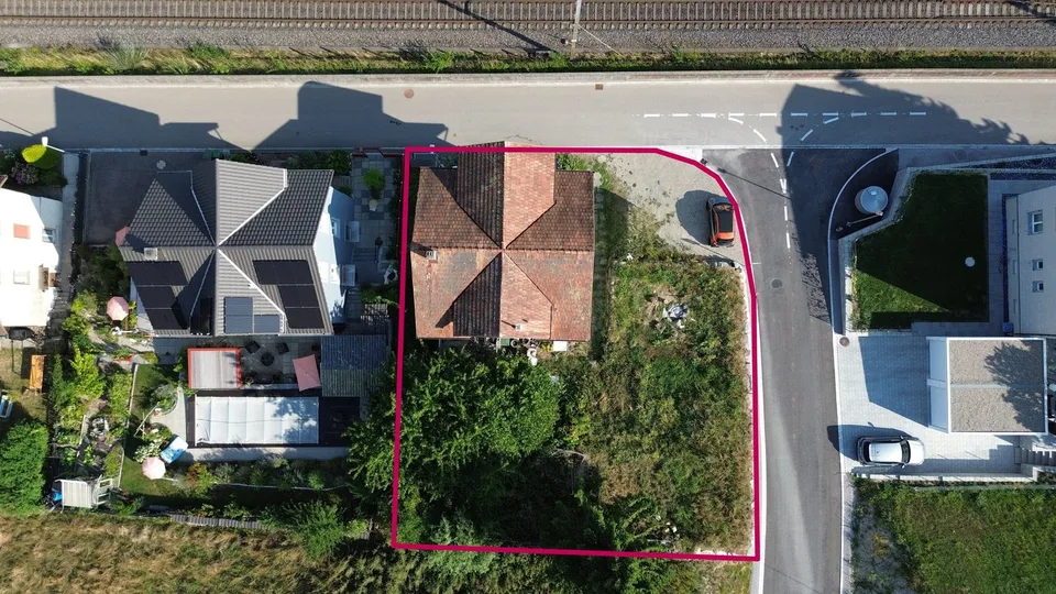 Voll erschlossenes Bauland in Sirnach